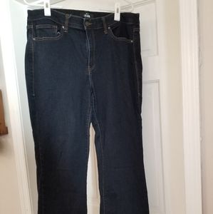 Lularoe Dark Denim Size 34